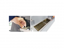 Máy đo độ hóa mềm Vicat